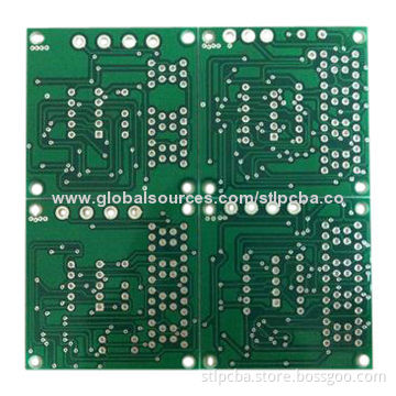 Universal PCB board, FR4 double side PCB, OEM one stop services